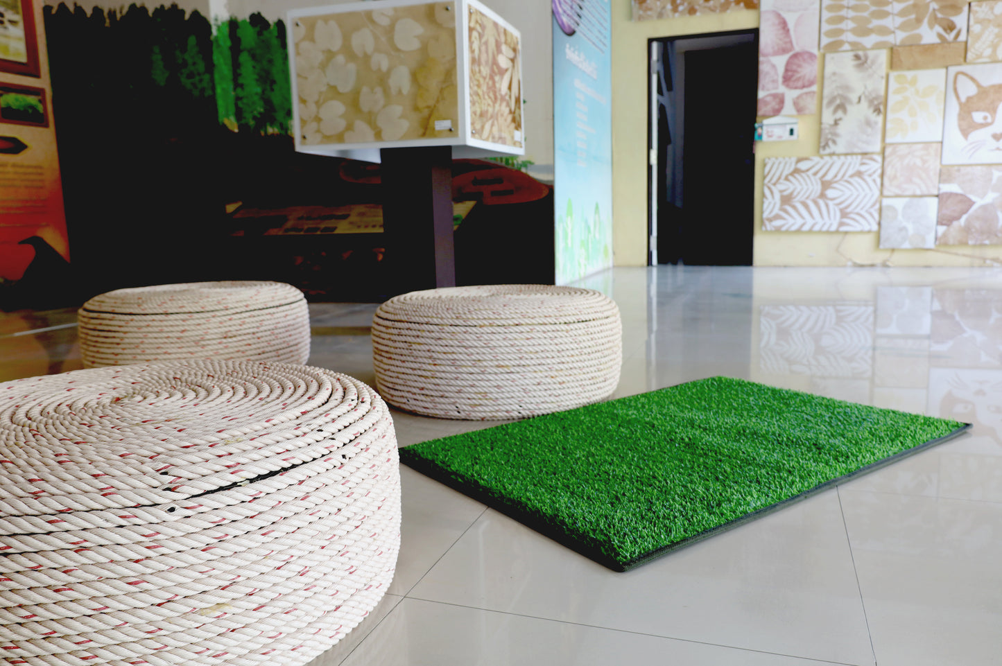 Bathroom Mats