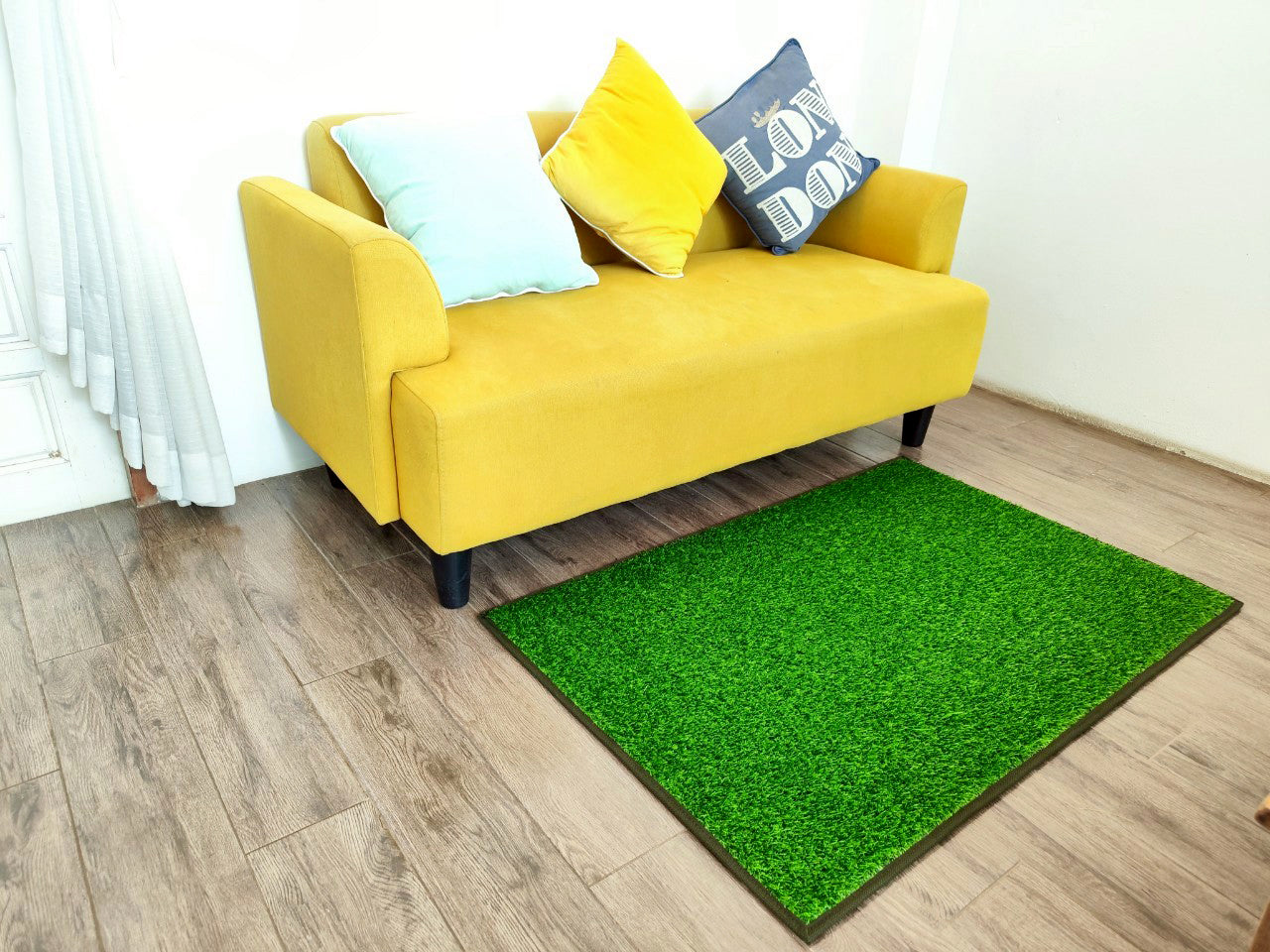 Smooth Cut Mats