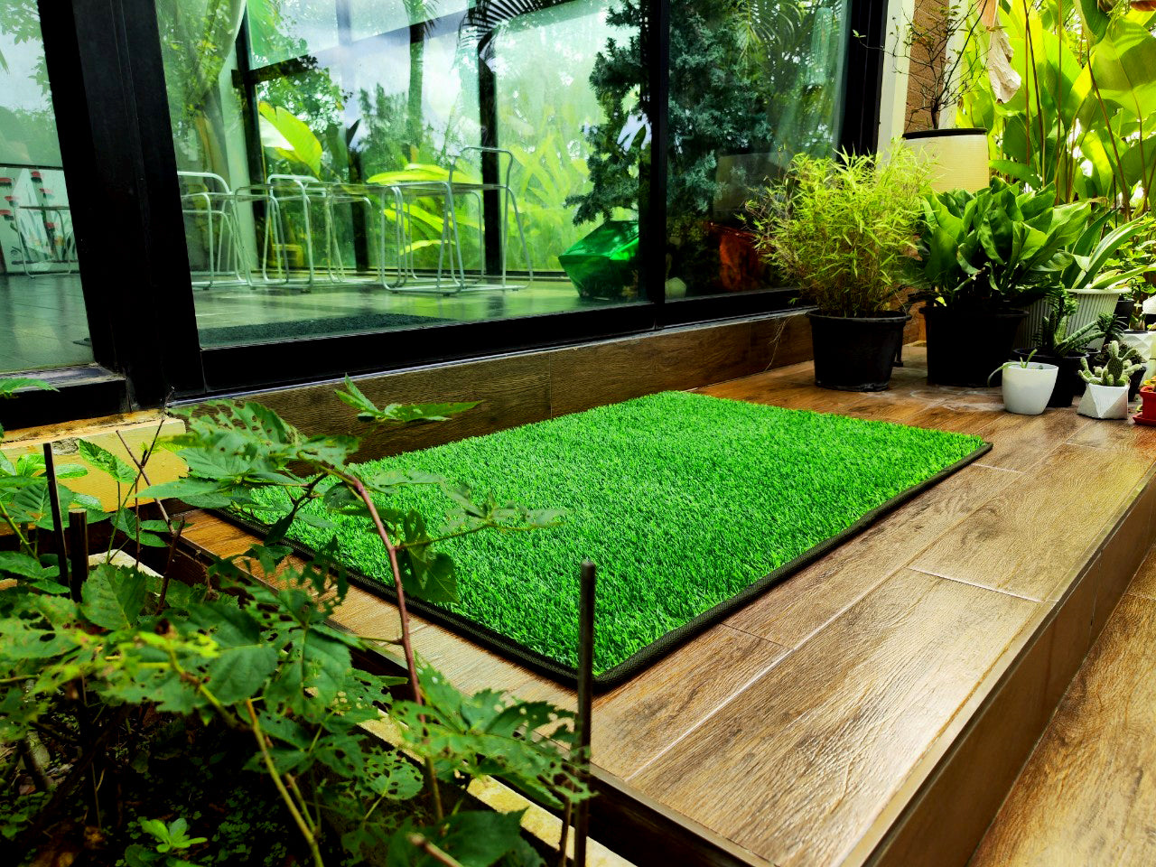 Entryway - Outdoor Mats