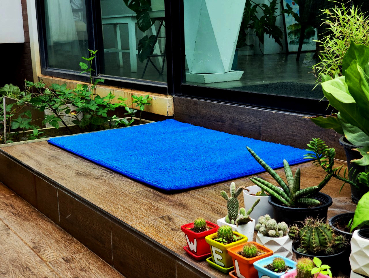 Entryway - Outdoor Mats
