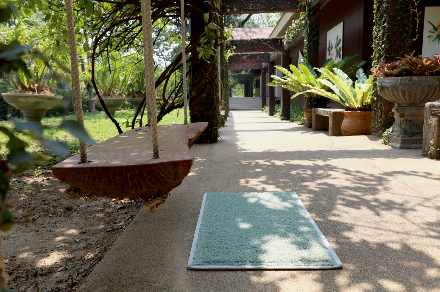 Gazebo Mats