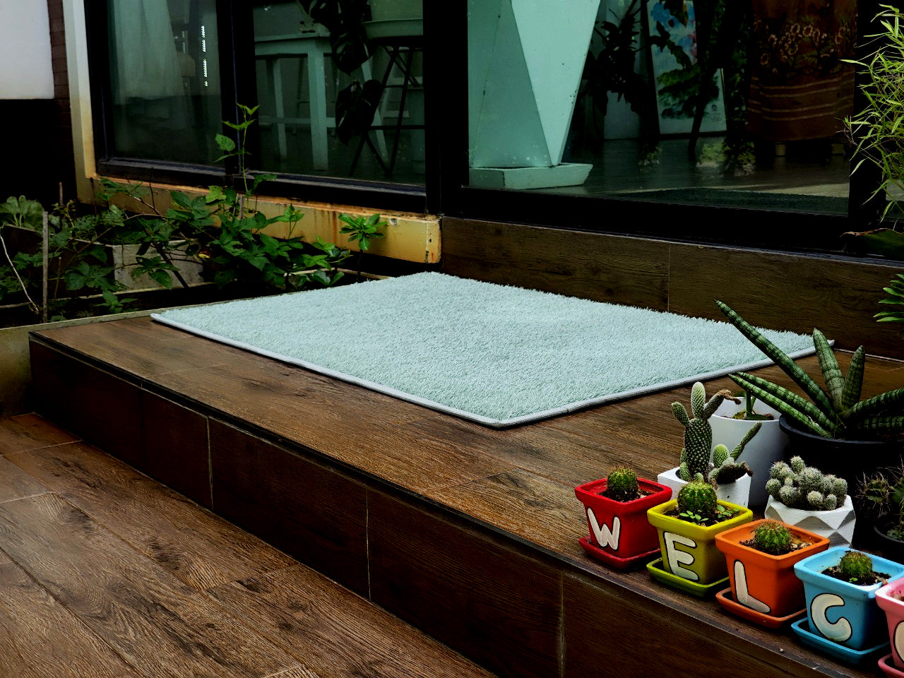 Soft Cut Mats
