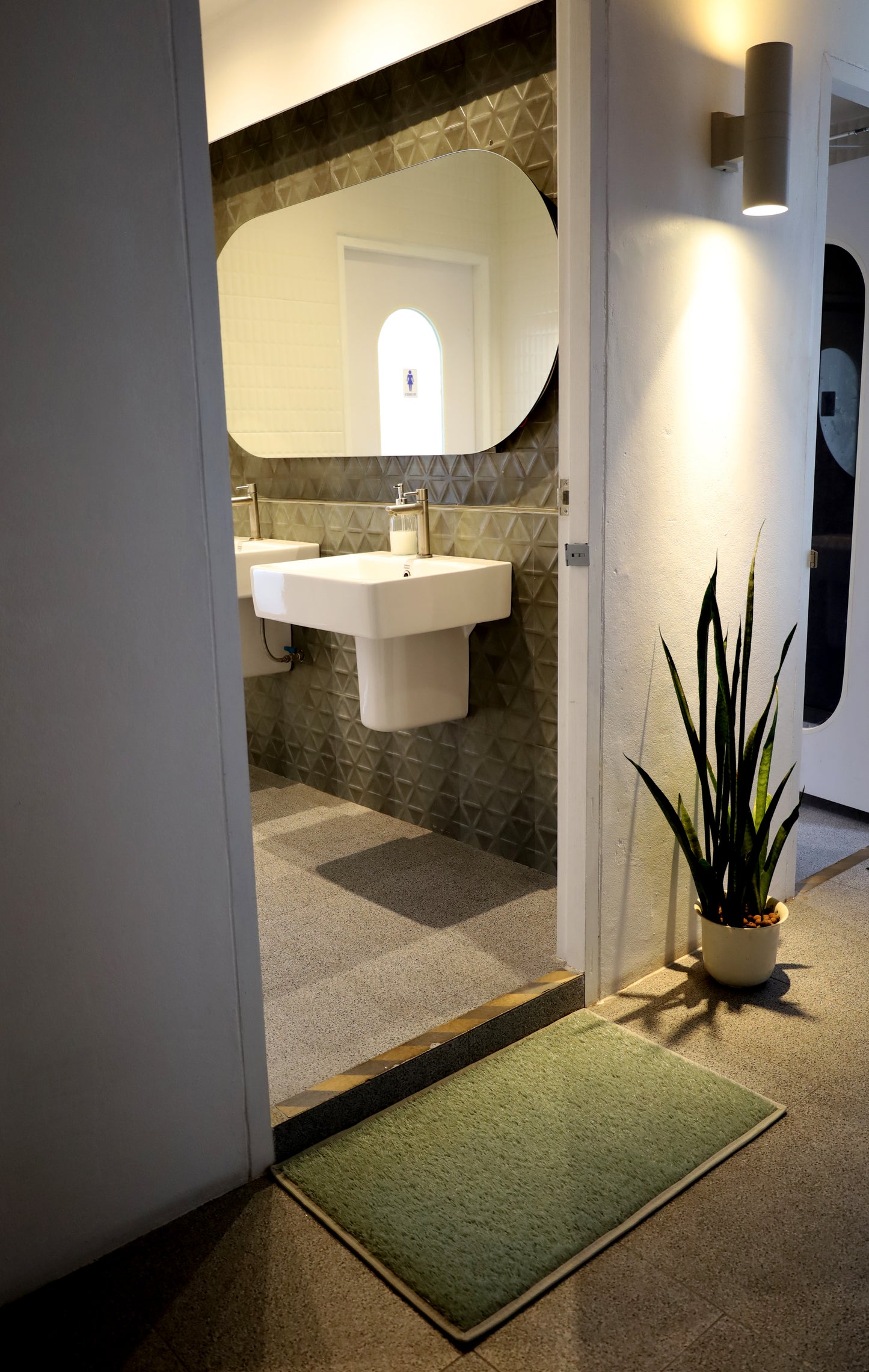 Bathroom Mats
