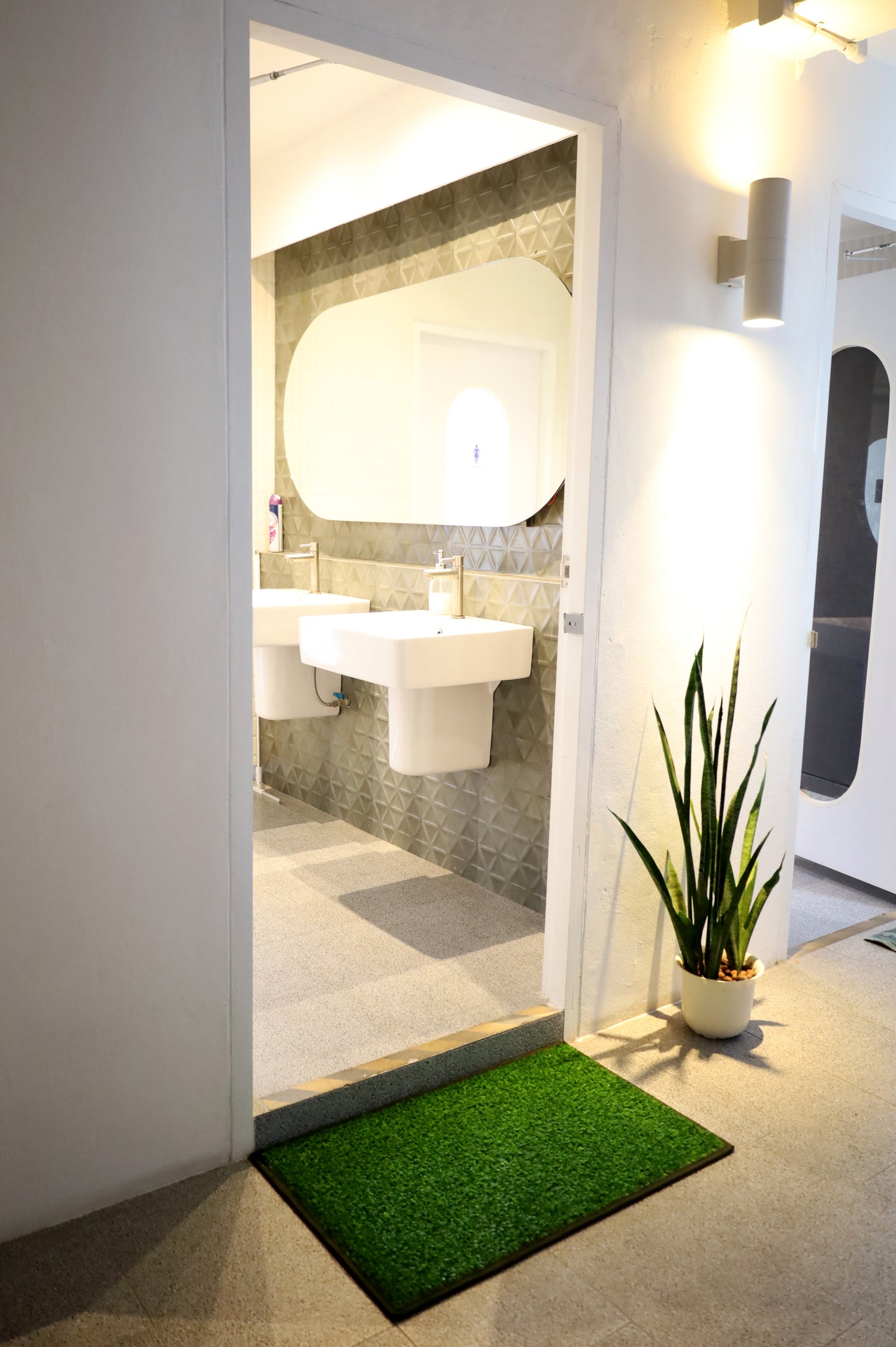 Bathroom Mats