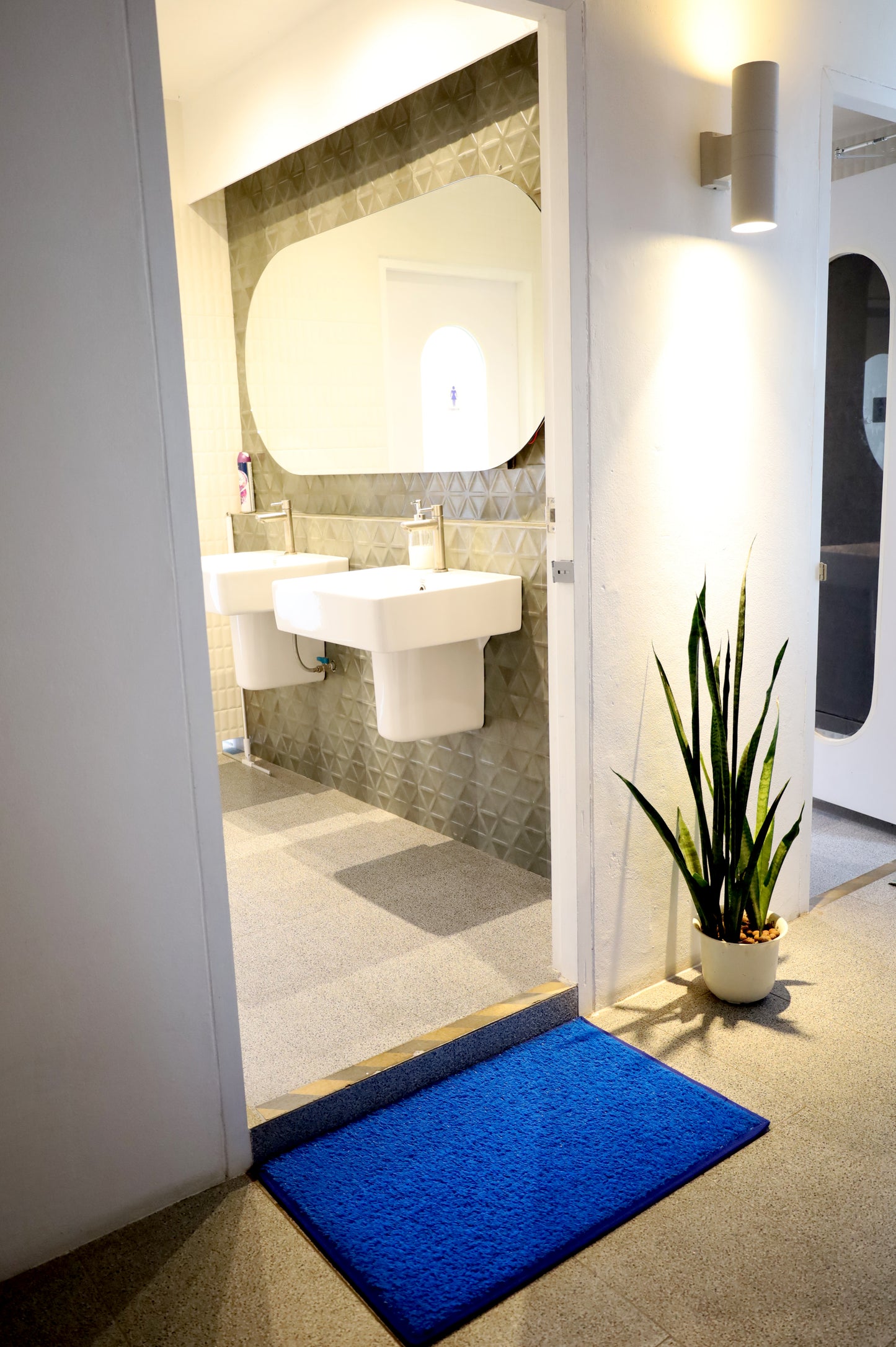 Bathroom Mats