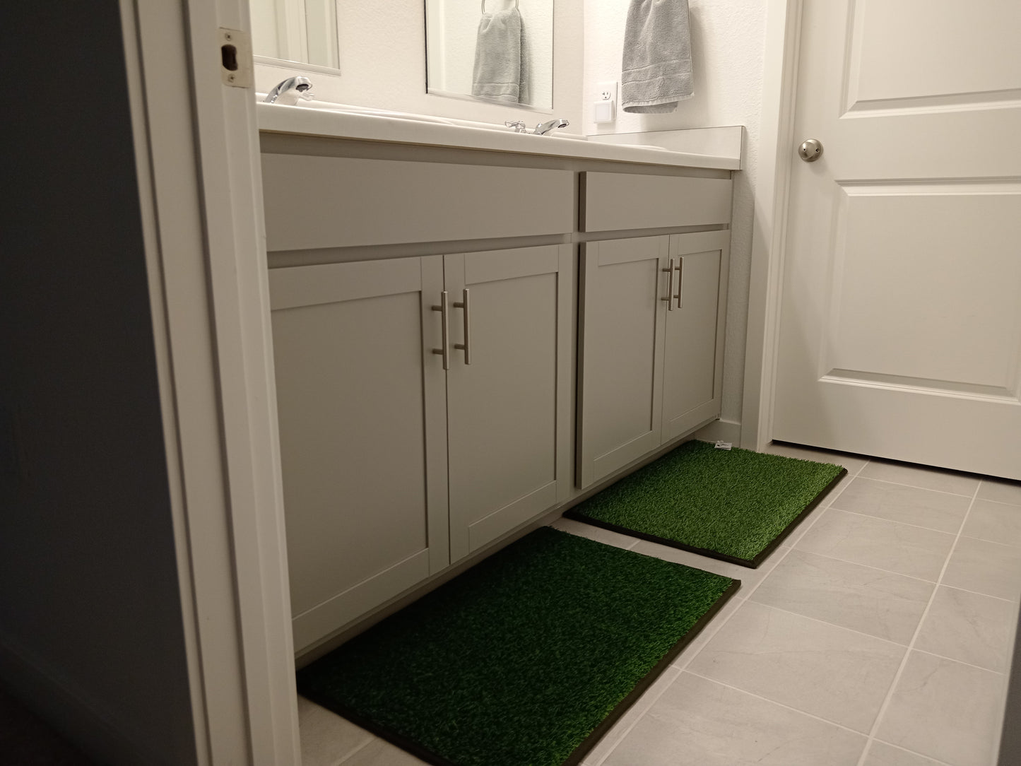 Bathroom Mats