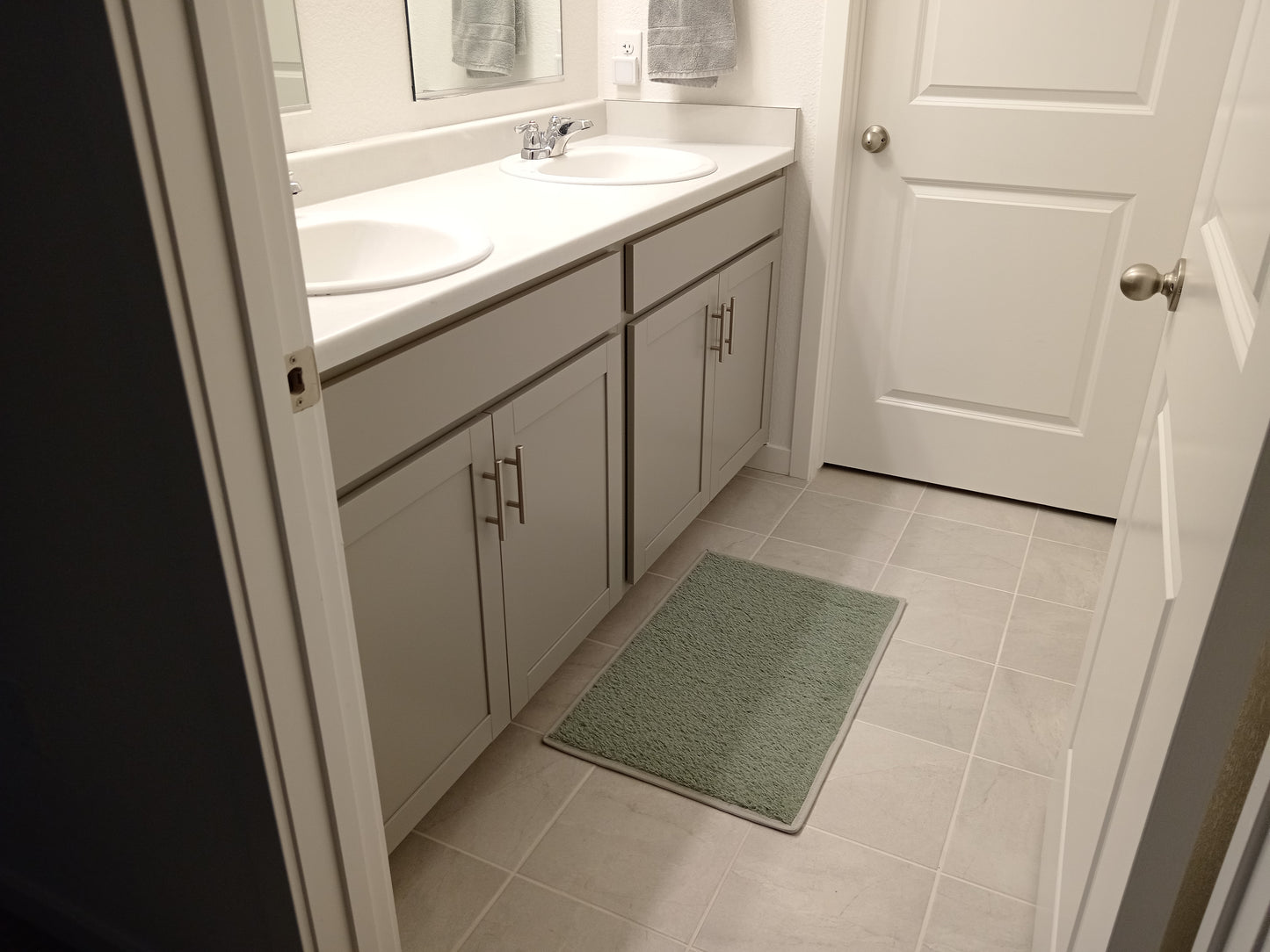 Bathroom Mats