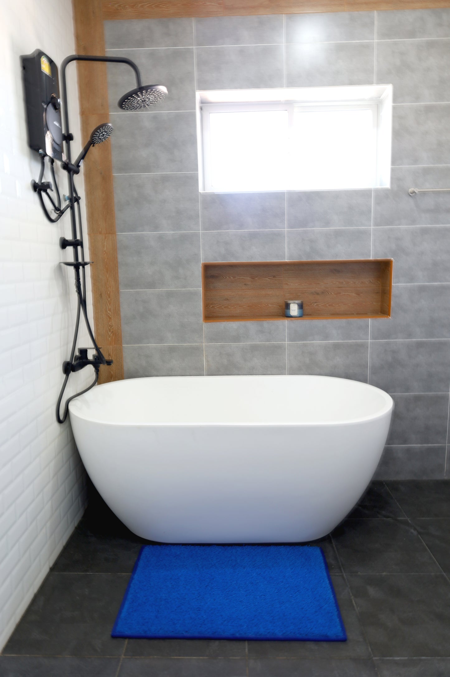 Ocean Blue Mats