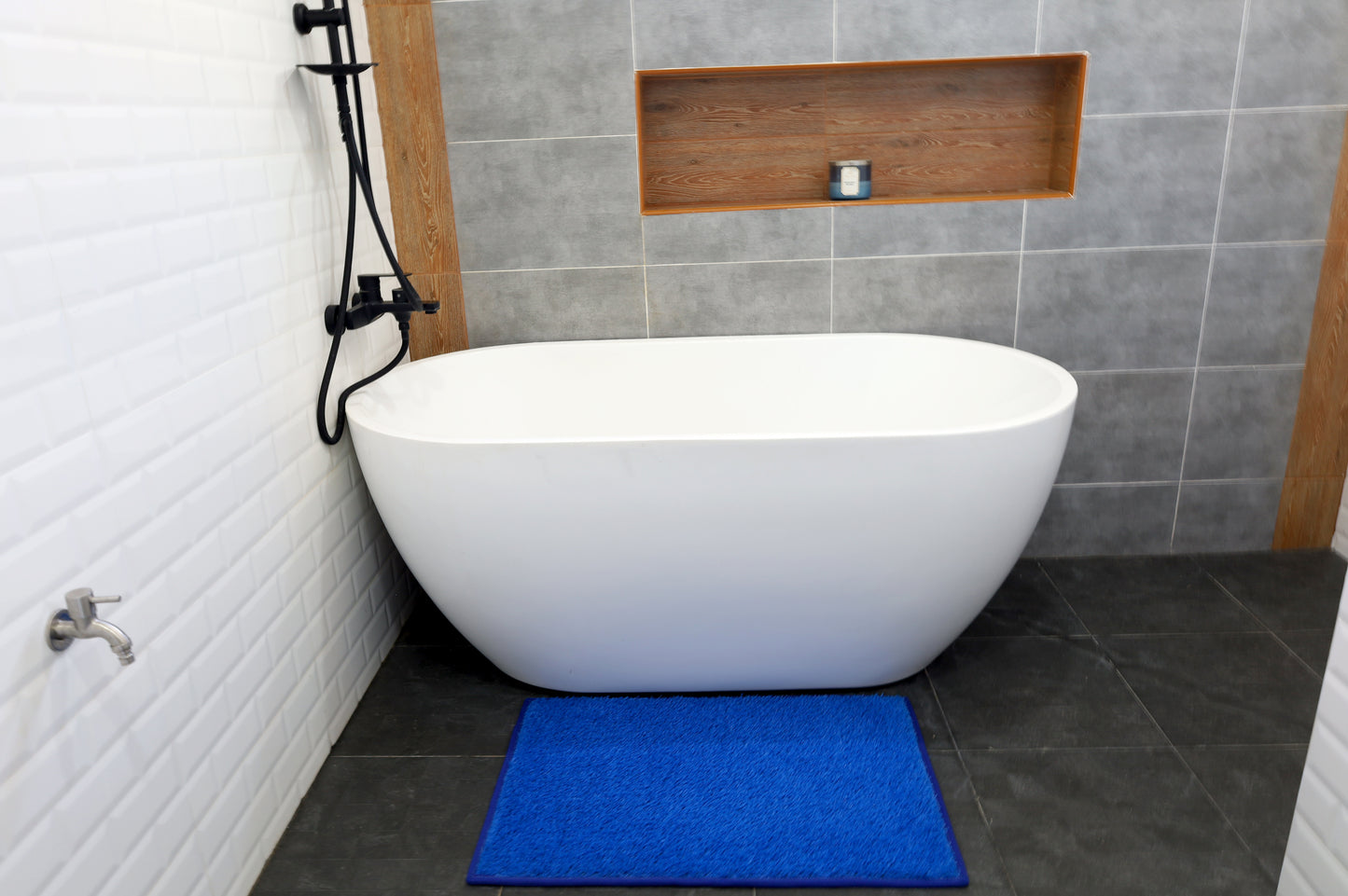 Ocean Blue Mats