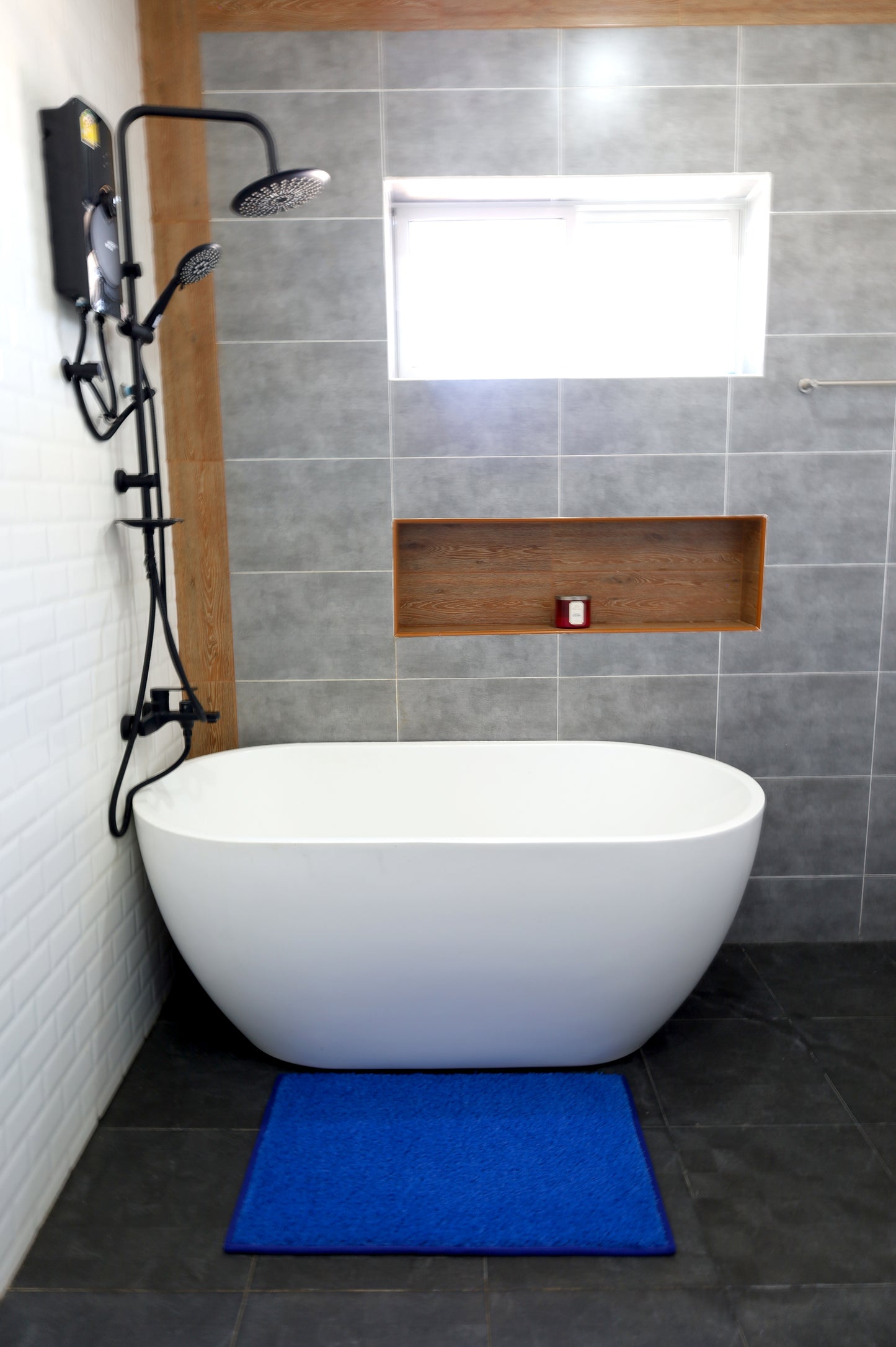 Ocean Blue Mats