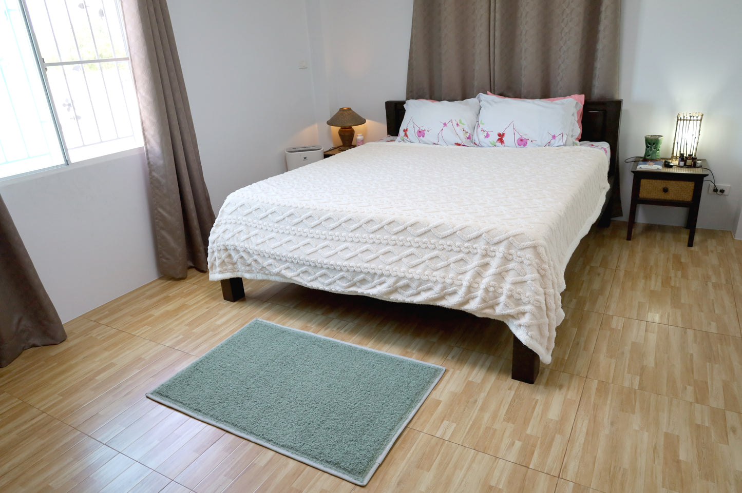 Bedroom Mats