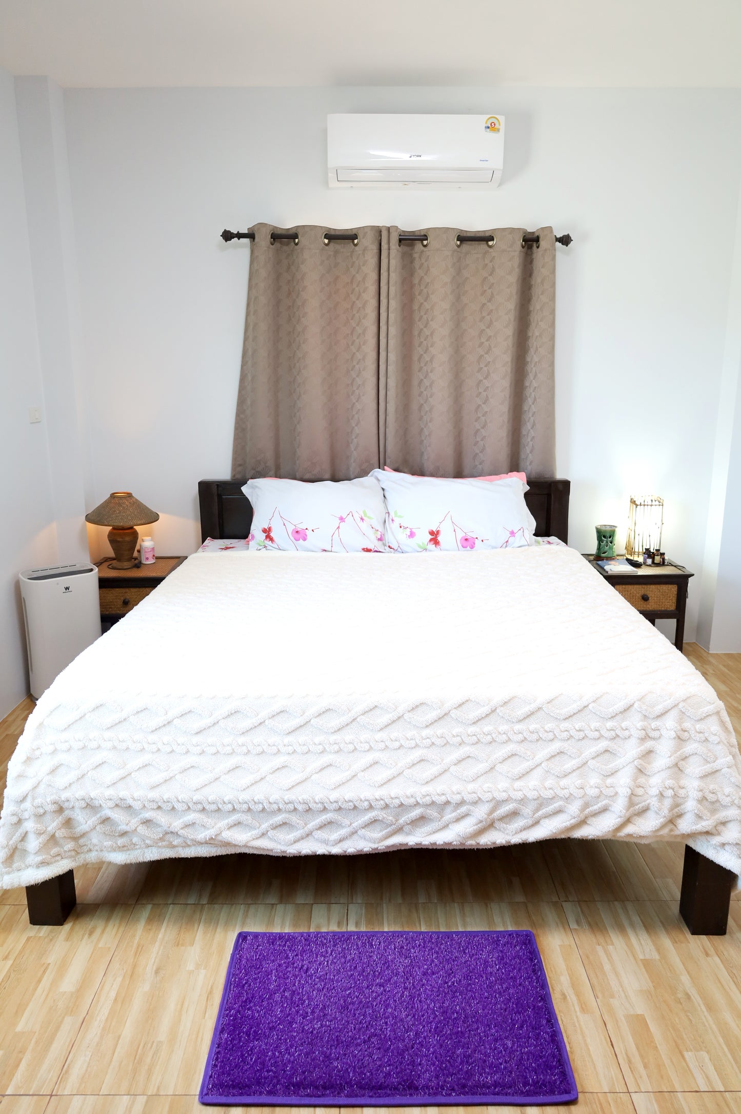Bedroom Mats