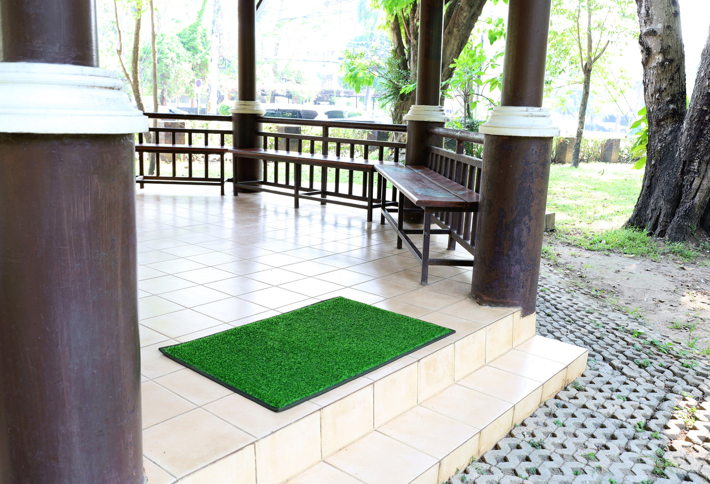 Deck & Patio Mats