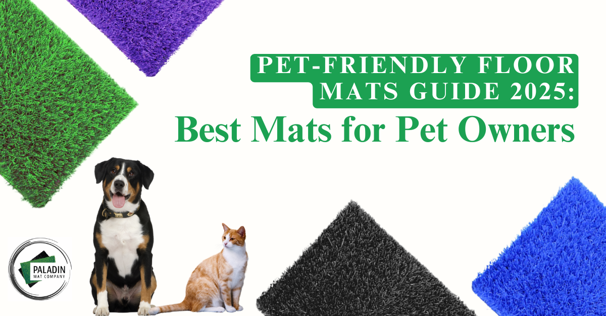 Friendly Mat Premium Pet-Friendly Floor Mats 2025 | Durable Solutions for Pet Owners ...