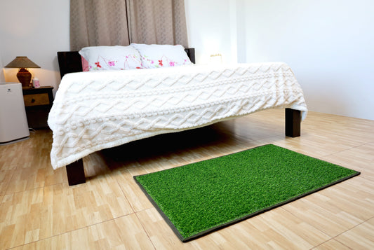 Why Your Entryway Mat Needs an Anti-Static Rubber Undercoating