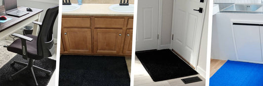 Transform Your Home: The Ultimate Room-by-Room Mat Guide