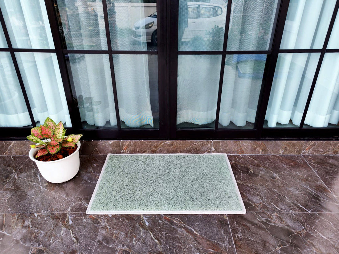 Garage to Patio: Transforming Hard Floors with the Right Mat