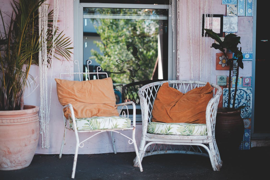 Five Ways to Transform Your Outdoor Living Spaces