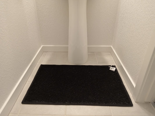Midnight Black Mats