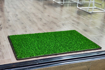 Emerald Green Mats