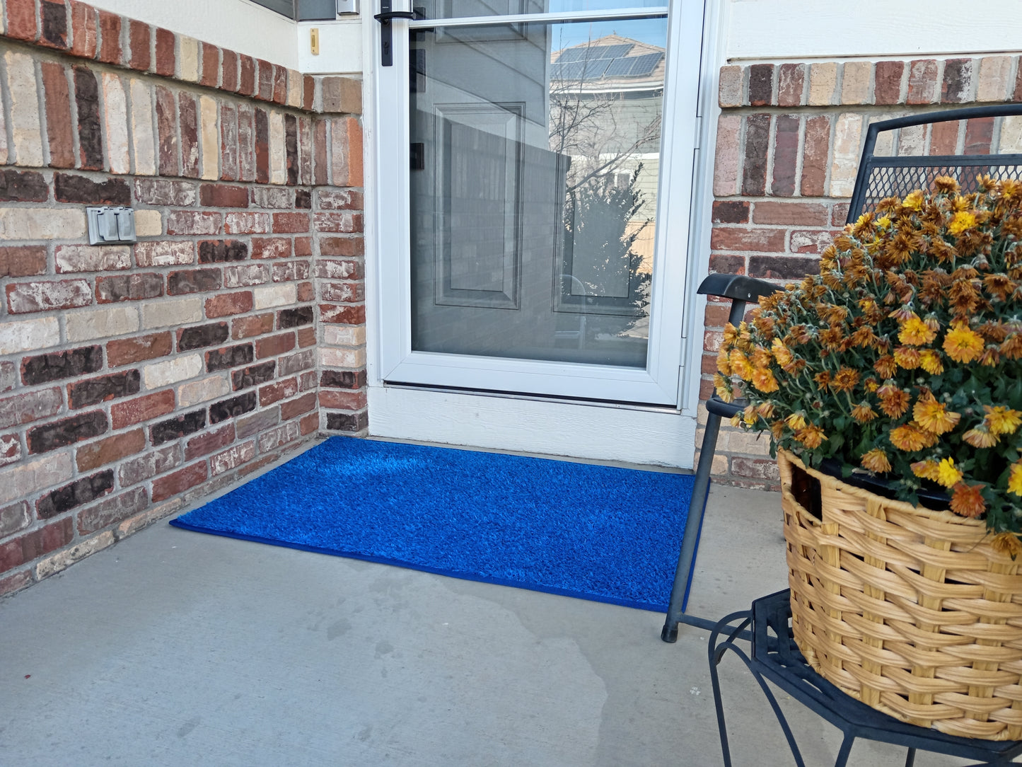 Deck & Patio Mats