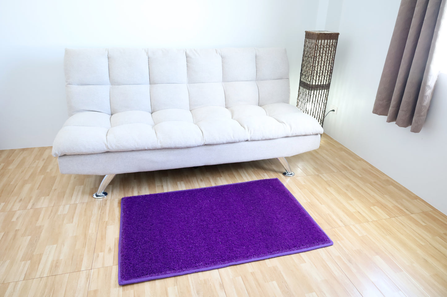 Amethyst Purple Mats