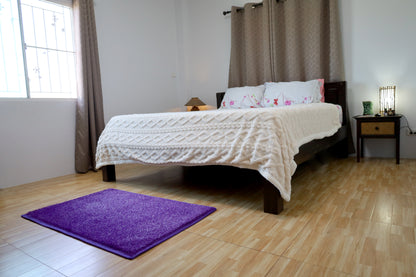 Amethyst Purple Mats