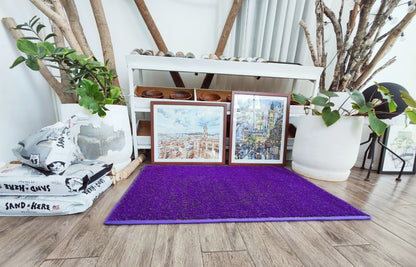 Amethyst Purple Mats