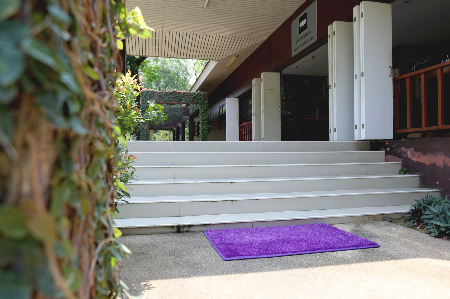 Amethyst Purple Mats