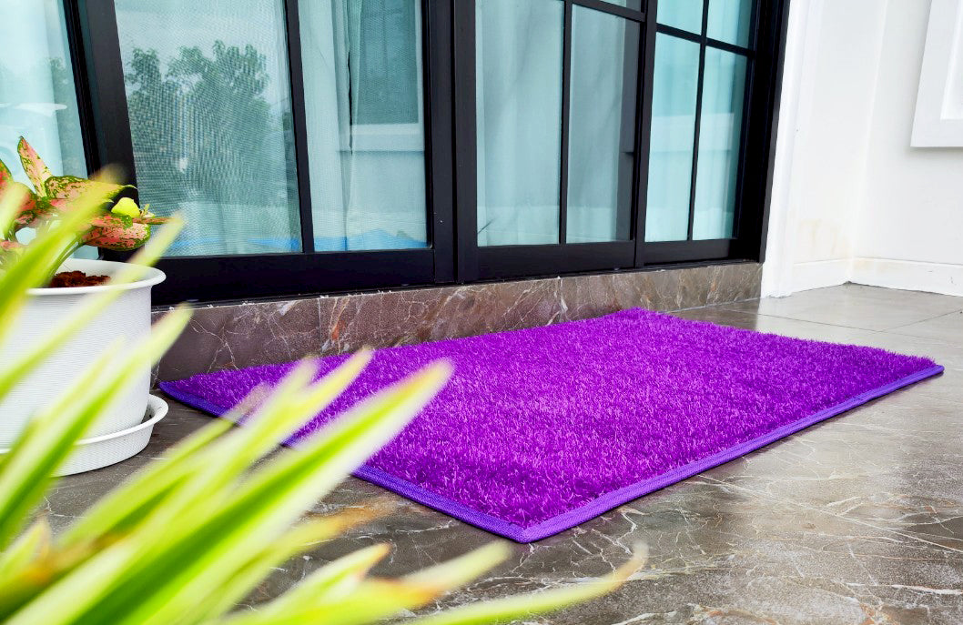 Amethyst Purple Mats