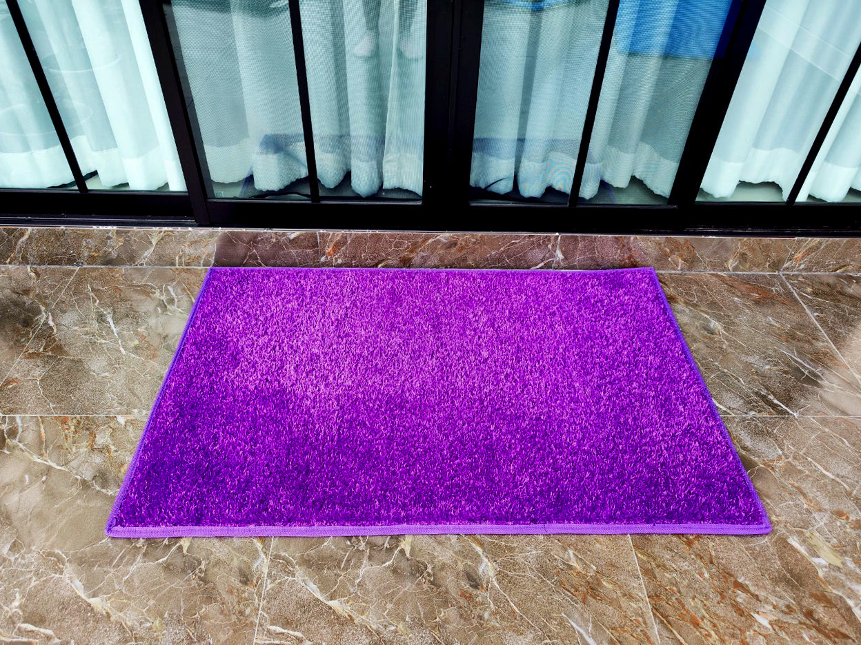 Amethyst Purple Mats