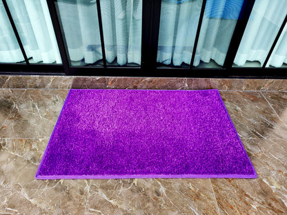 Amethyst Purple Mats