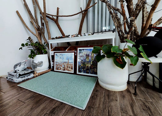 Signature Collection Mats