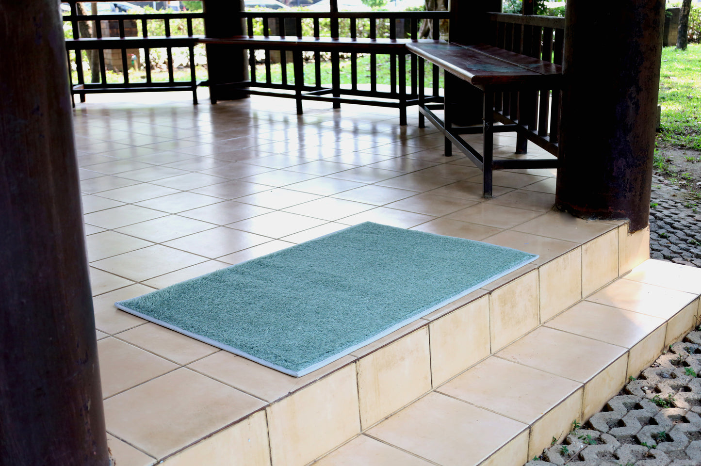 Pergola Mats