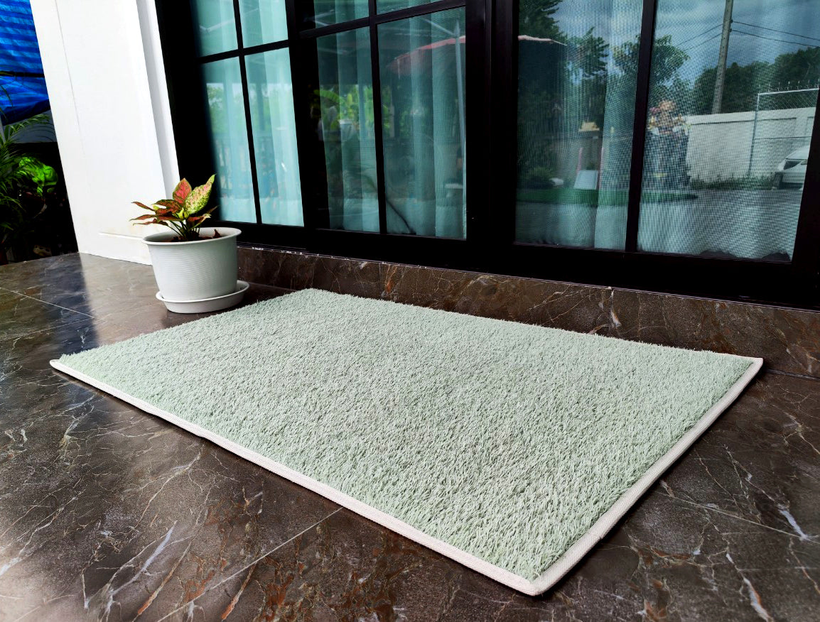 Glacier Gray Mats