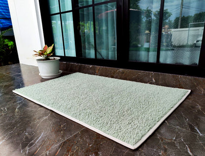 Glacier Gray Mats