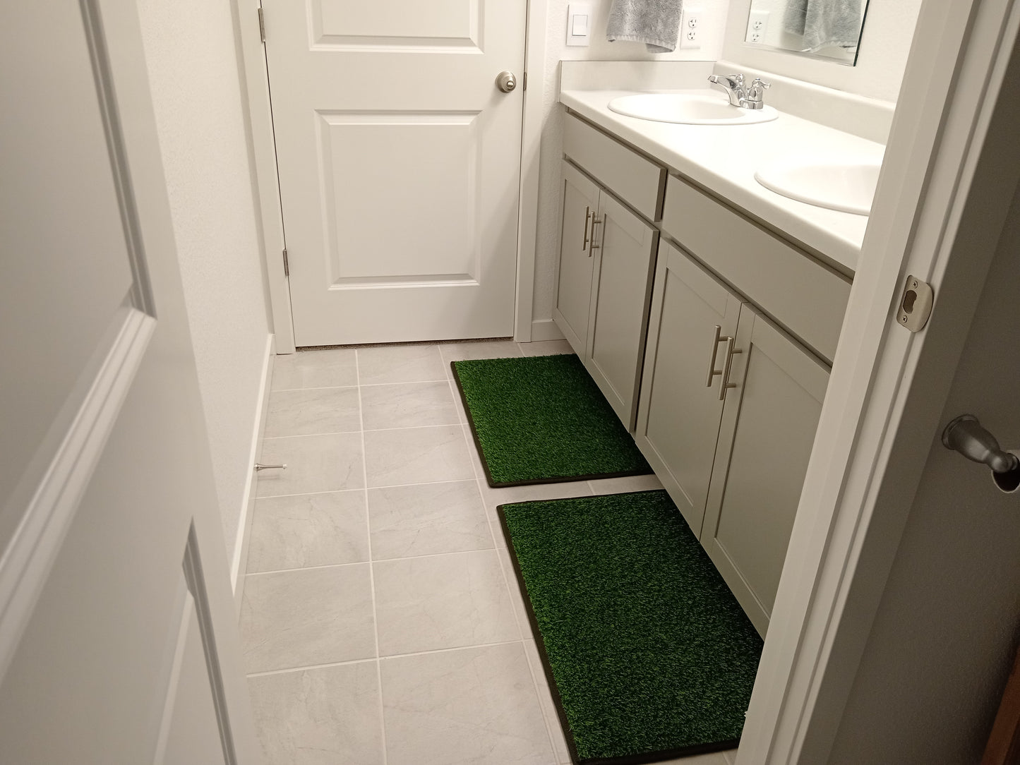 Bathroom Mats