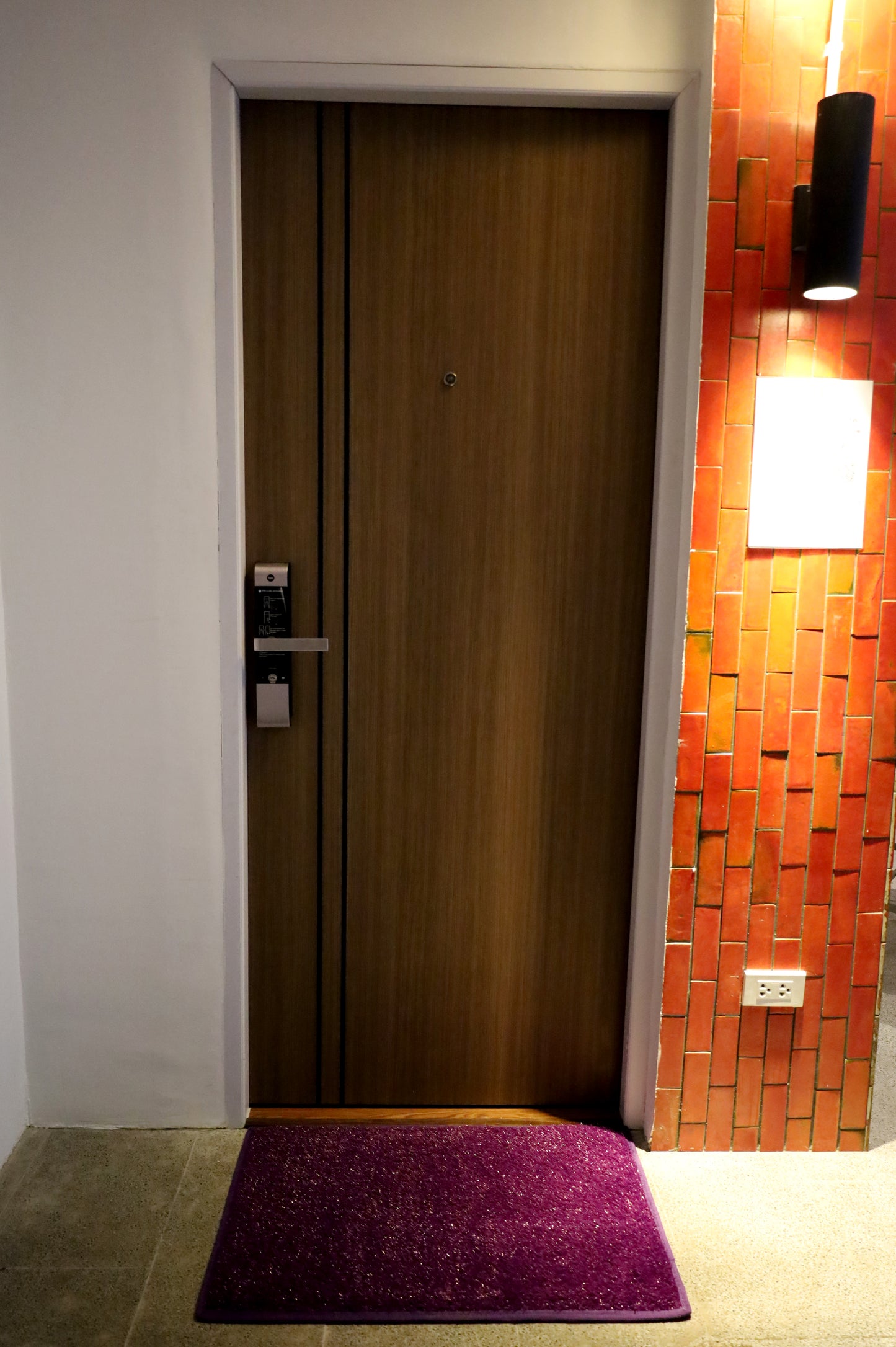 Amethyst Purple Mats