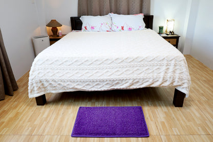 Amethyst Purple Mats