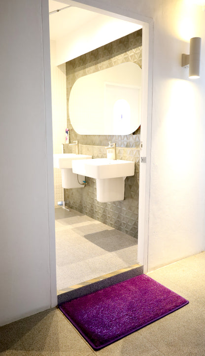 Amethyst Purple Mats