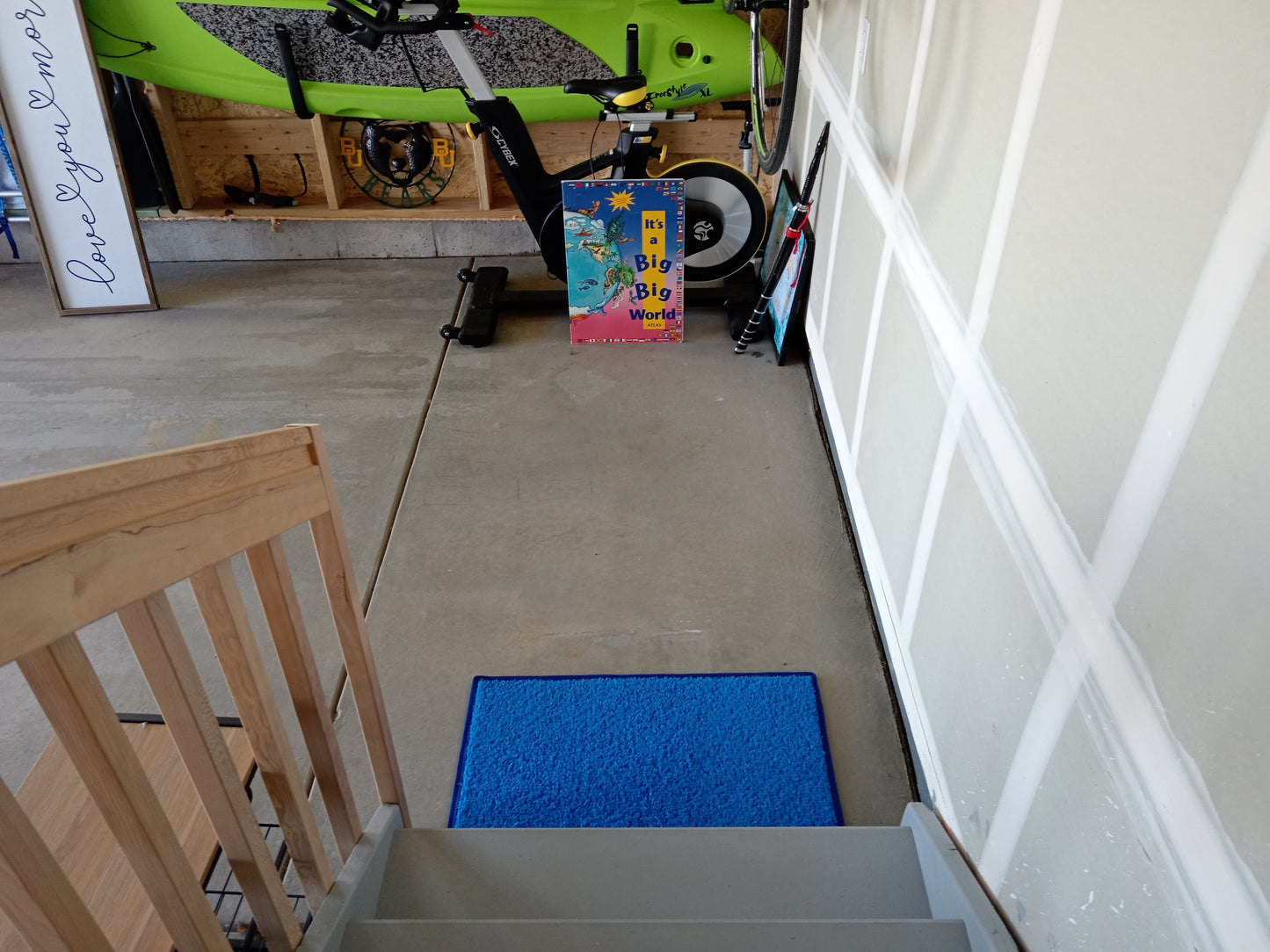 Garage Mats
