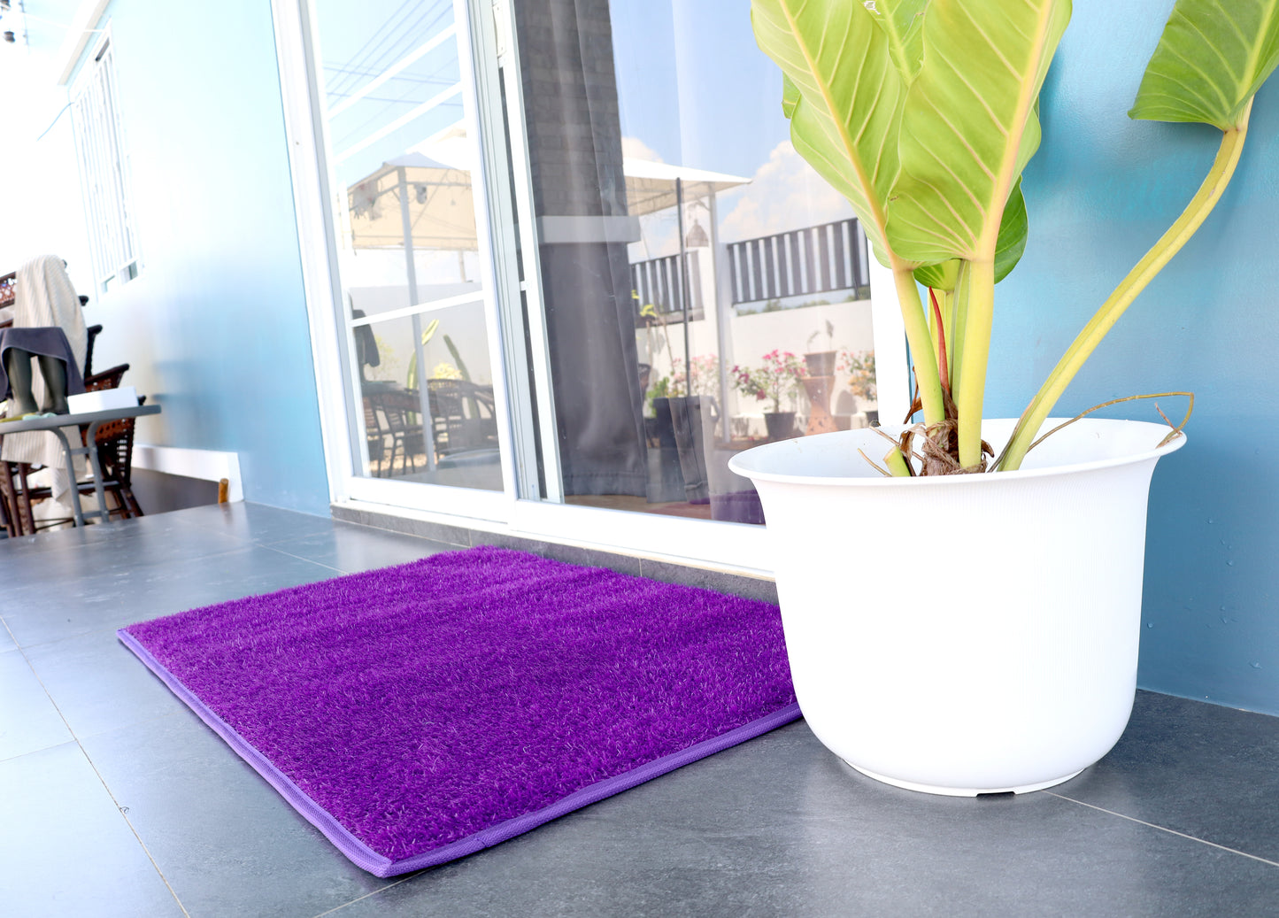 Entryway - Outdoor Mats