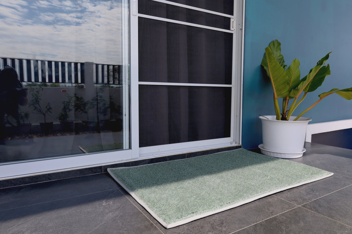 Entryway - Outdoor Mats