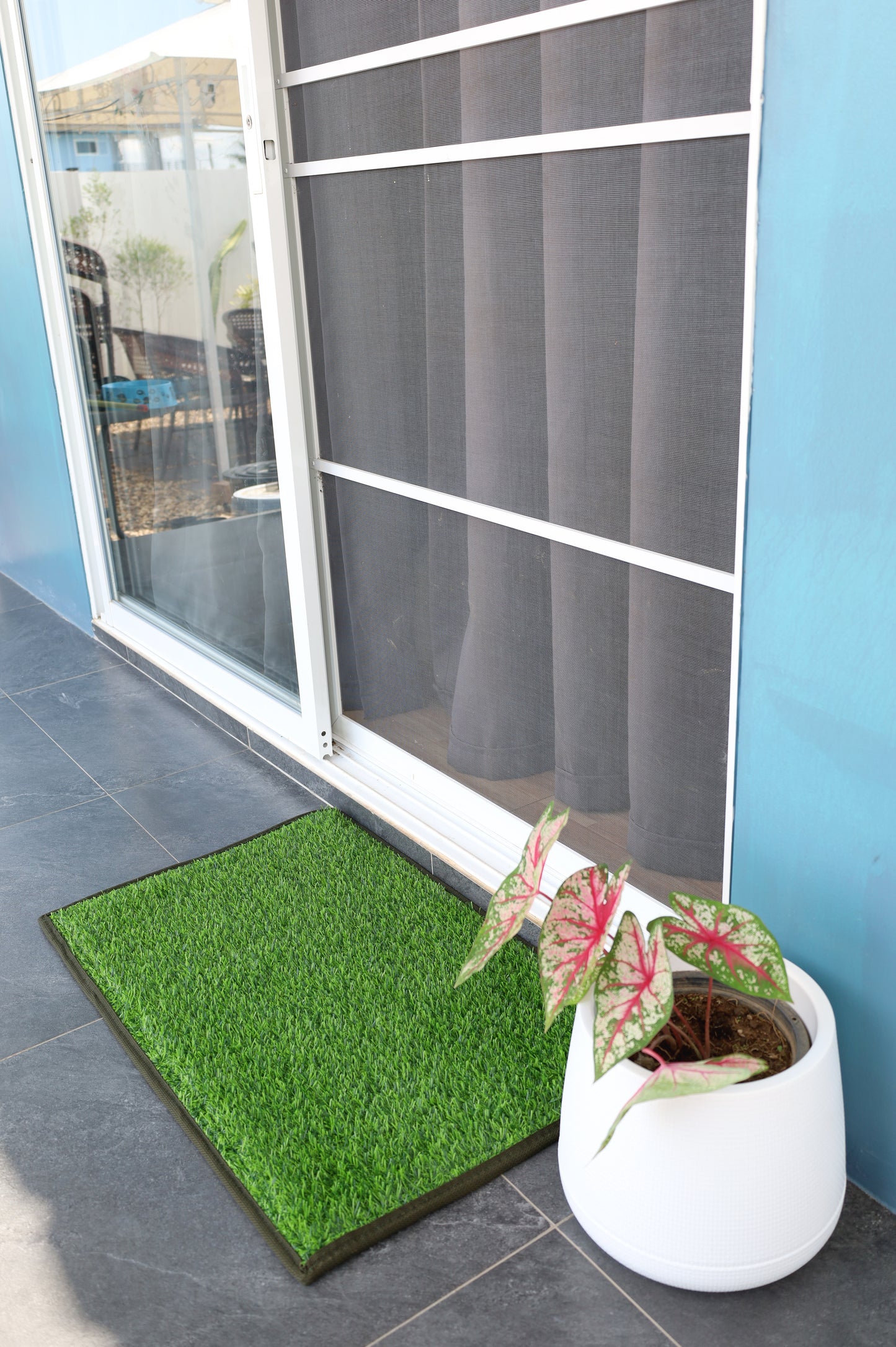 Entryway - Outdoor Mats