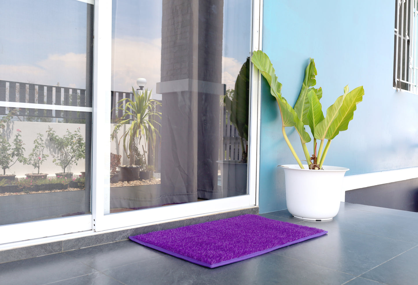 Entryway - Outdoor Mats