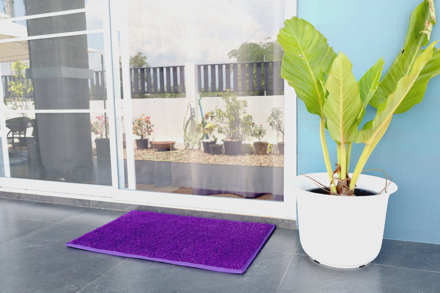 Entryway - Outdoor Mats