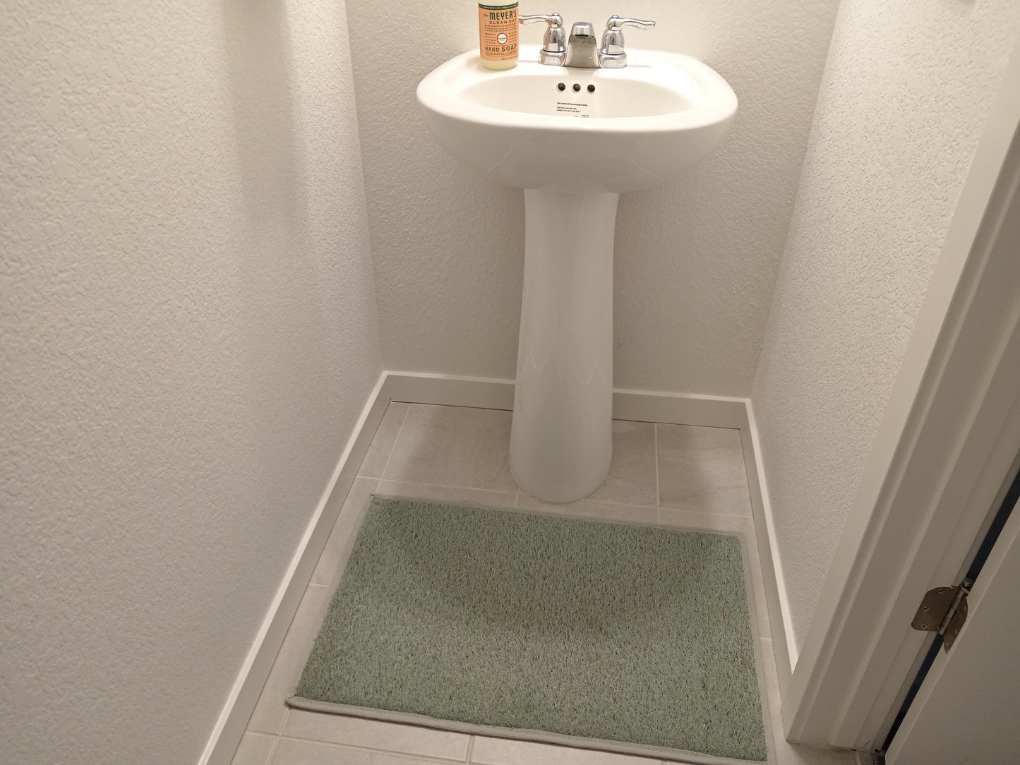 Bathroom Mats
