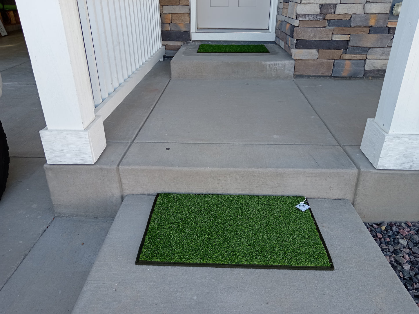 Entryway - Outdoor Mats