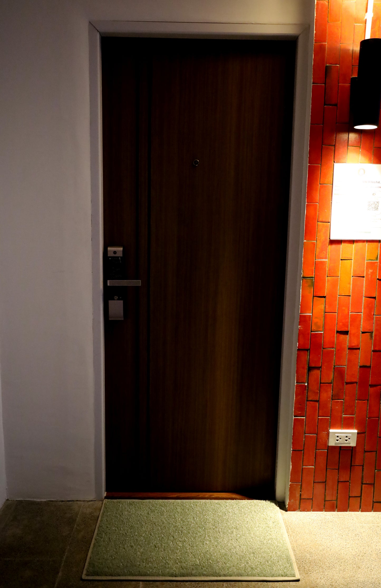 Entryway - Outdoor Mats