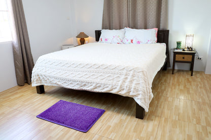 Amethyst Purple Mats